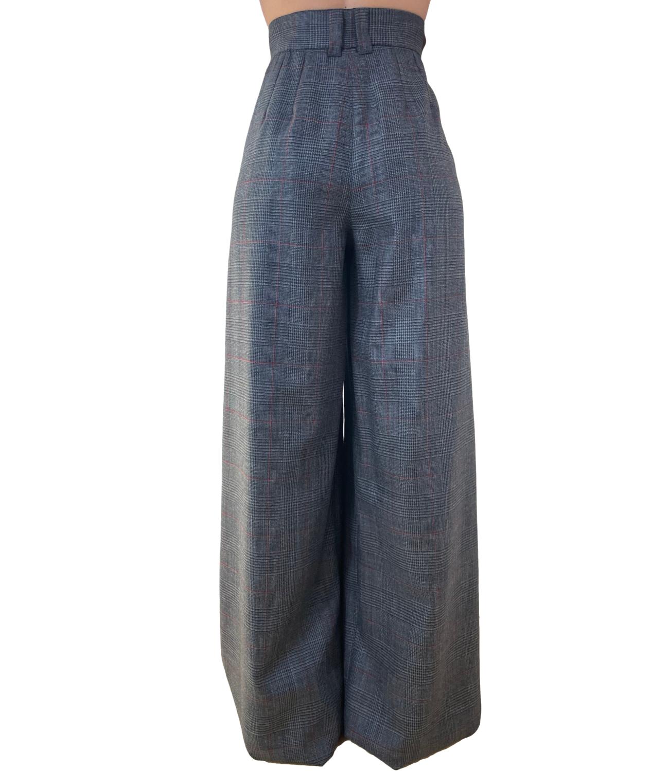 Marella Pantaloni Ultra Grigio Donna
