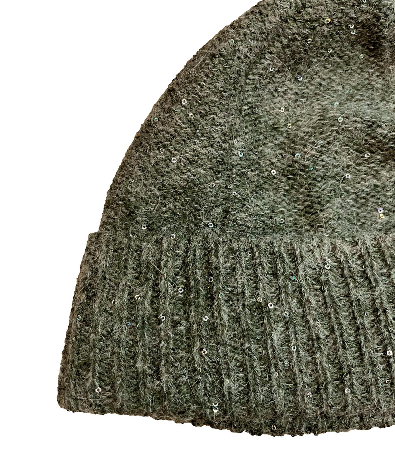 Marella Cappello Ensign Oliva Donna