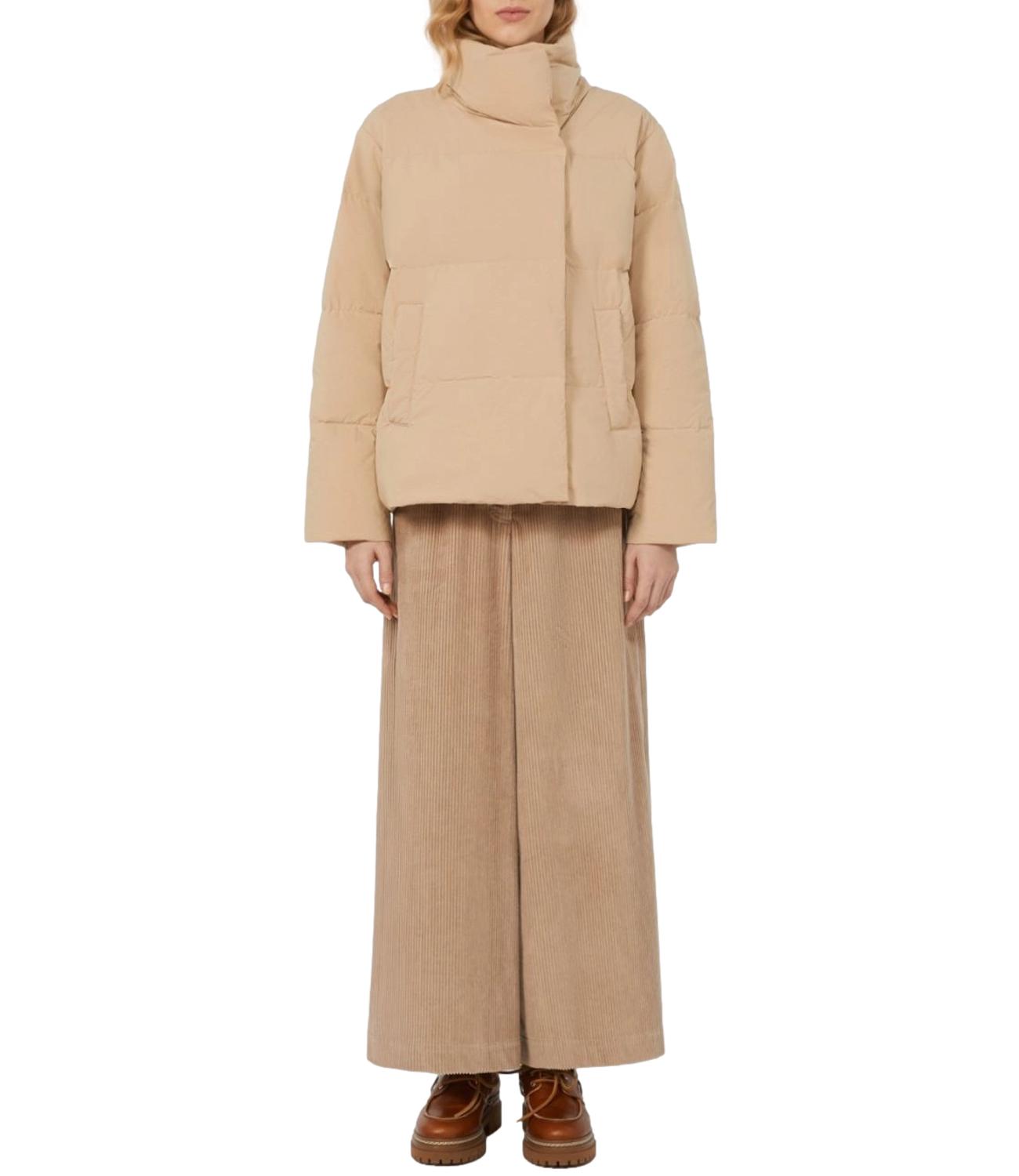 Max Mara Weekend Imbottito Kaiser Beige Donna