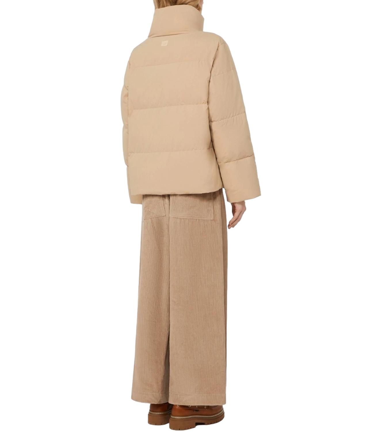 Max Mara Weekend Imbottito Kaiser Beige Donna