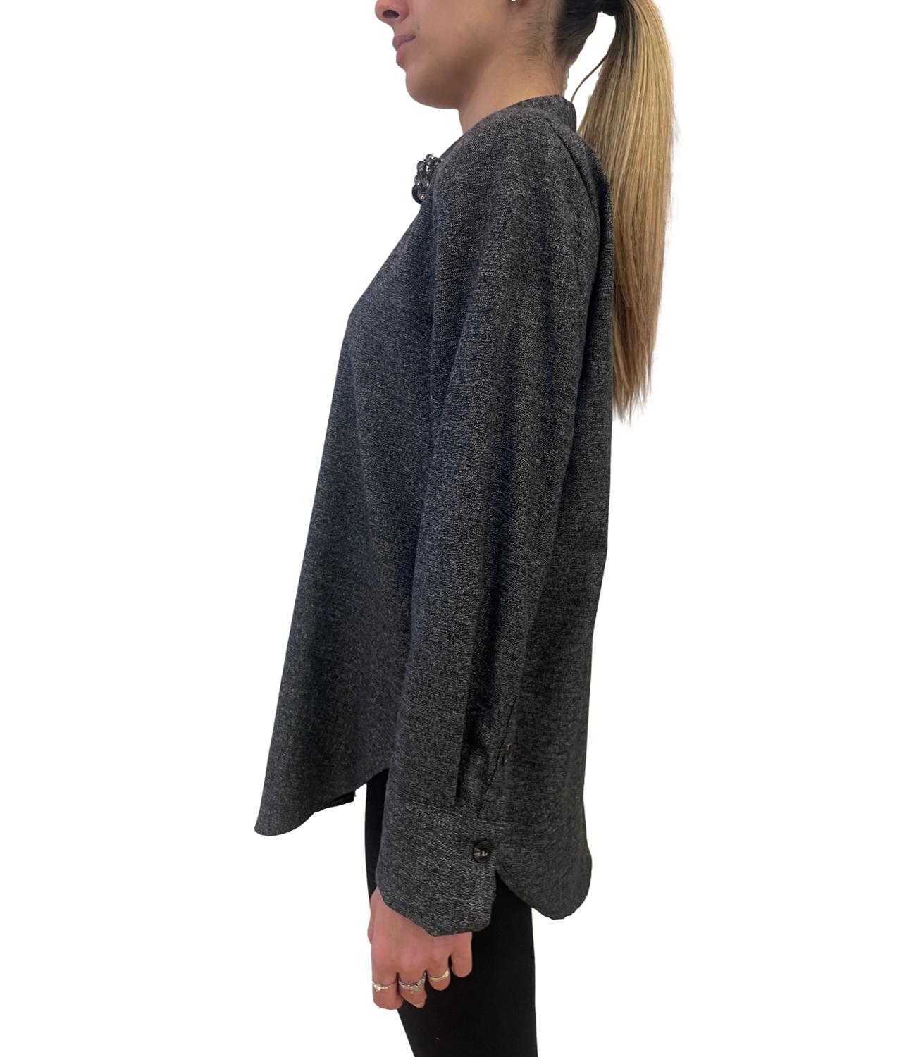 Motel Camicia Sale e Pepe Nera Donna