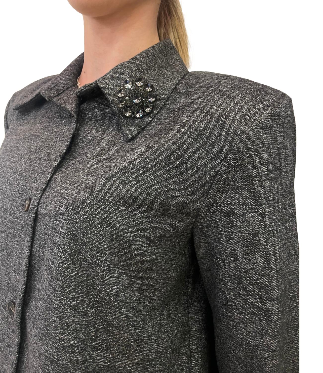 Motel Camicia Sale e Pepe Nera Donna
