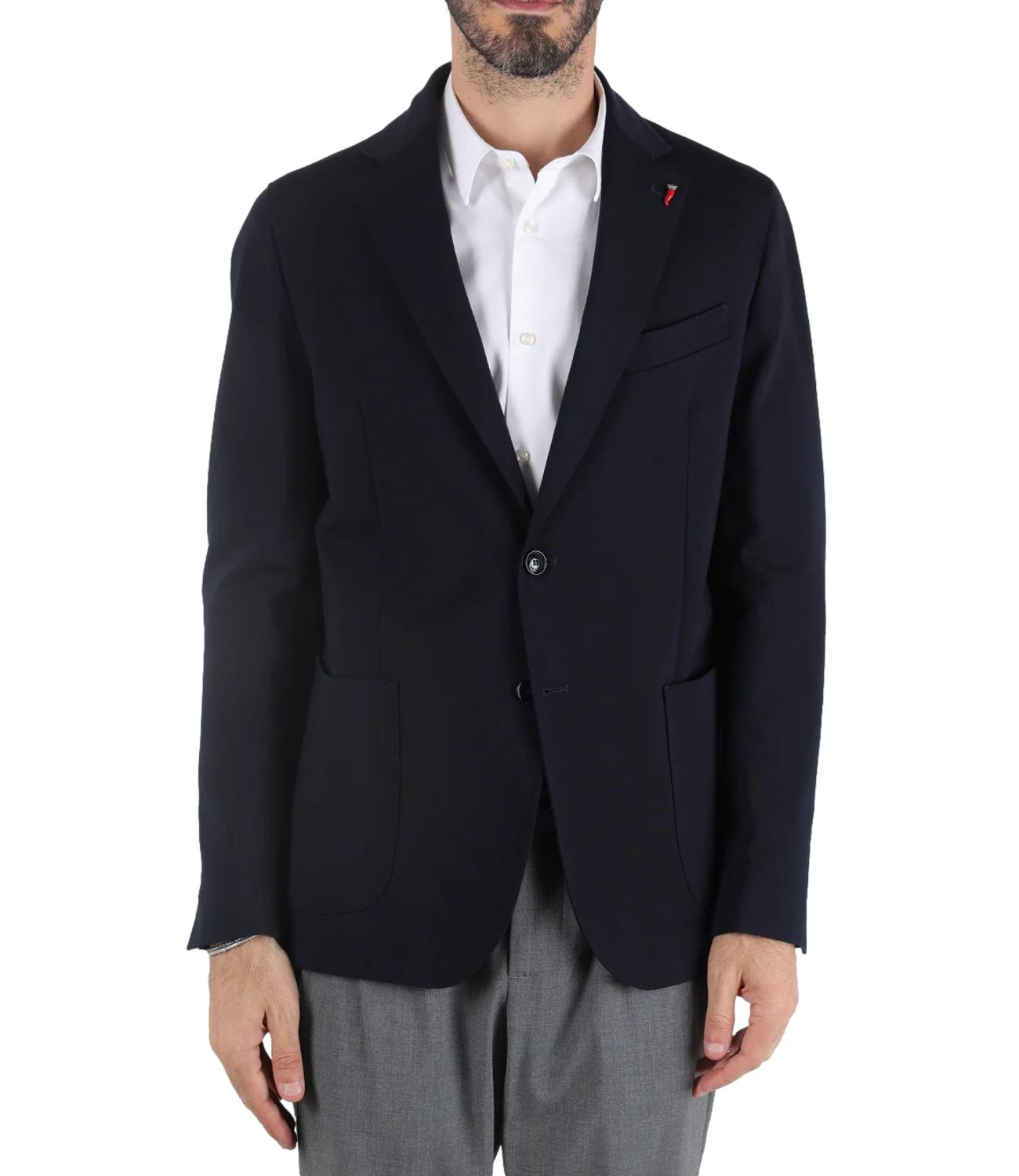 Giacca Mulish blu New York