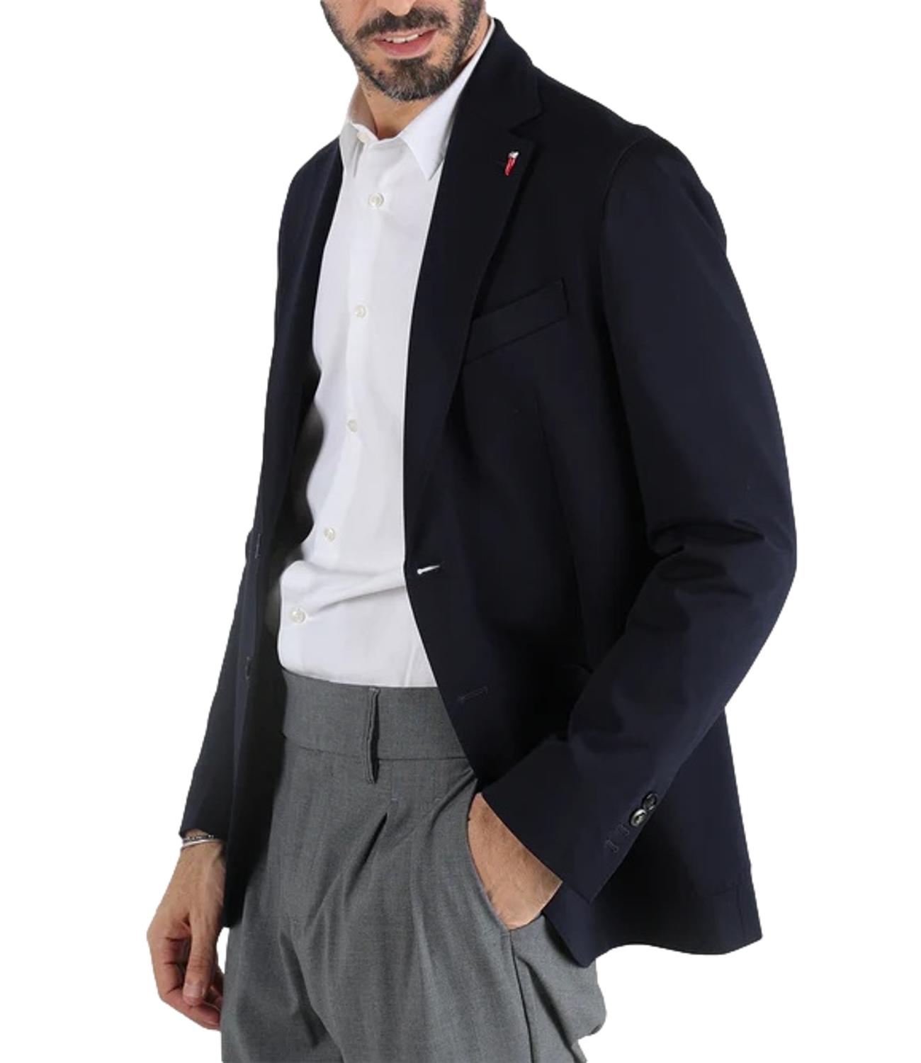 Giacca Mulish blu New York