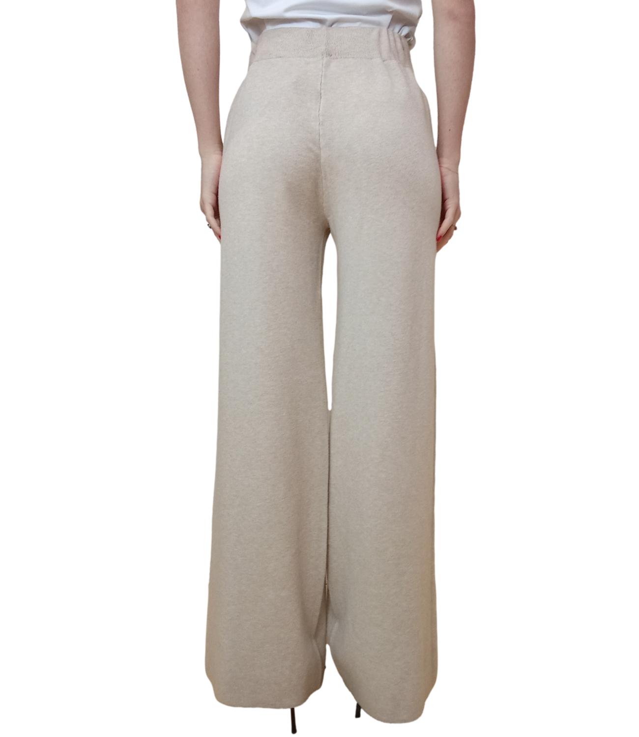 Studio It Pantalone Beige Donna