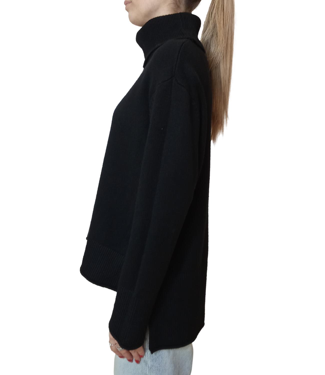 Studio It Maglia Nero Donna