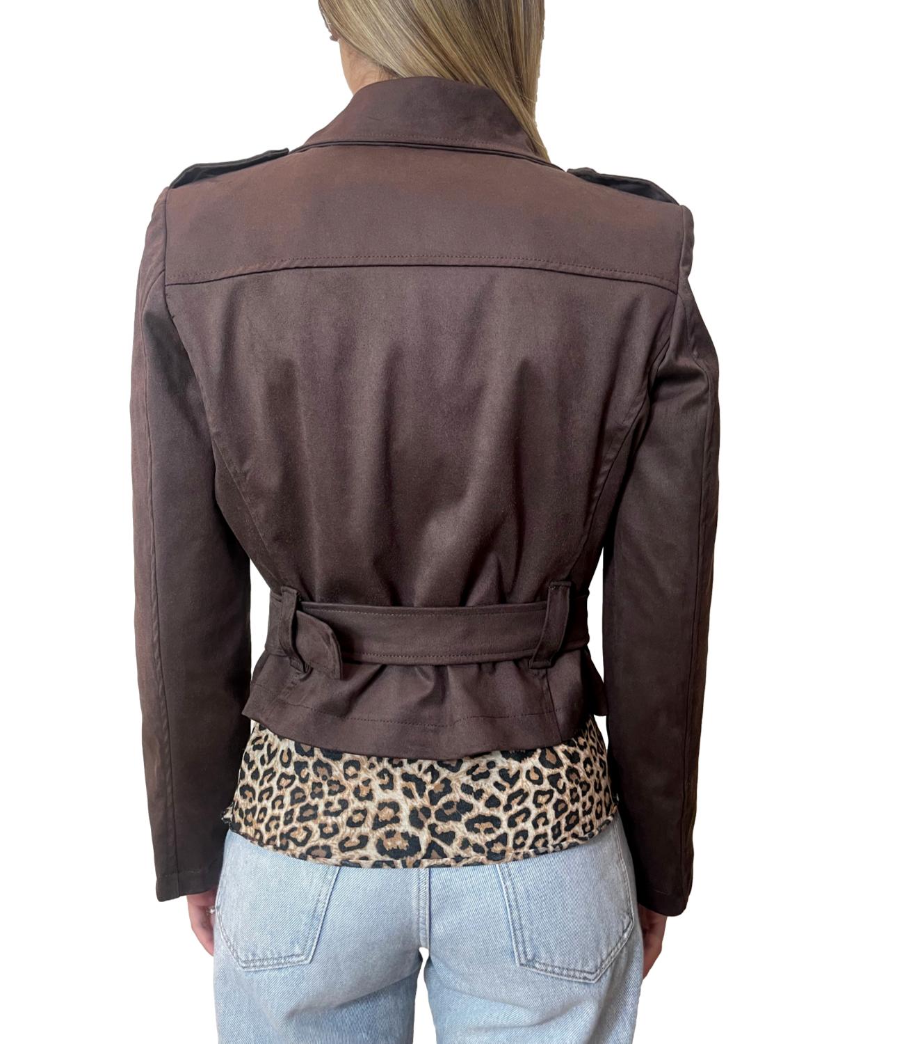 Susy Mix Chiodo Moro Donna