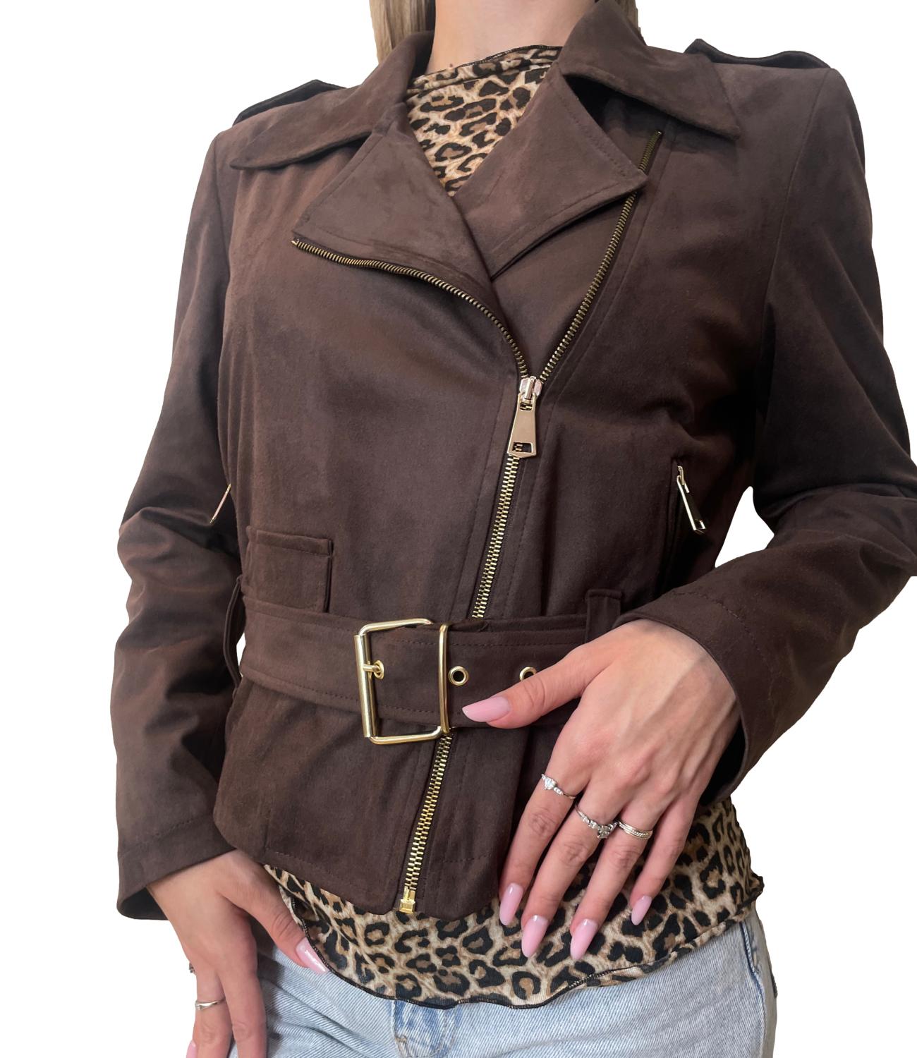 Susy Mix Chiodo Moro Donna