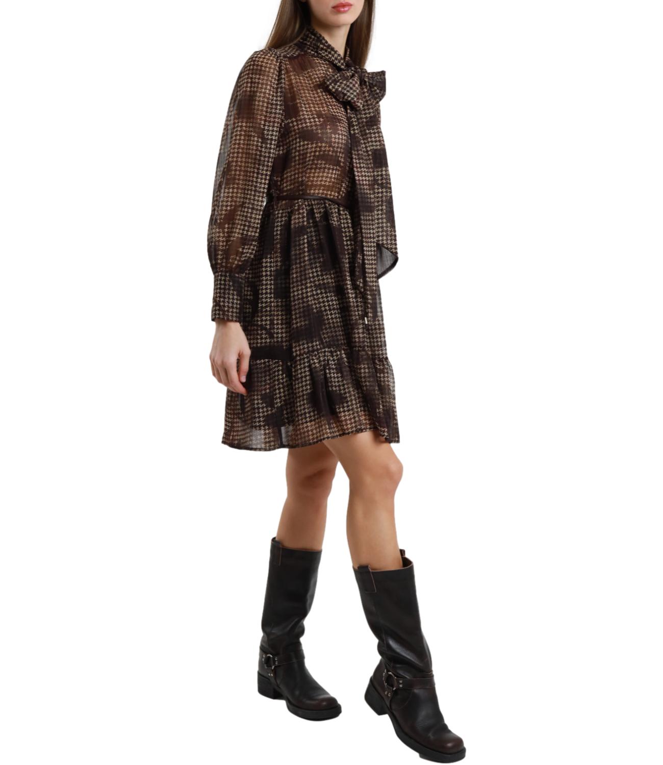 Susy Mix Abito Fantasia Donna