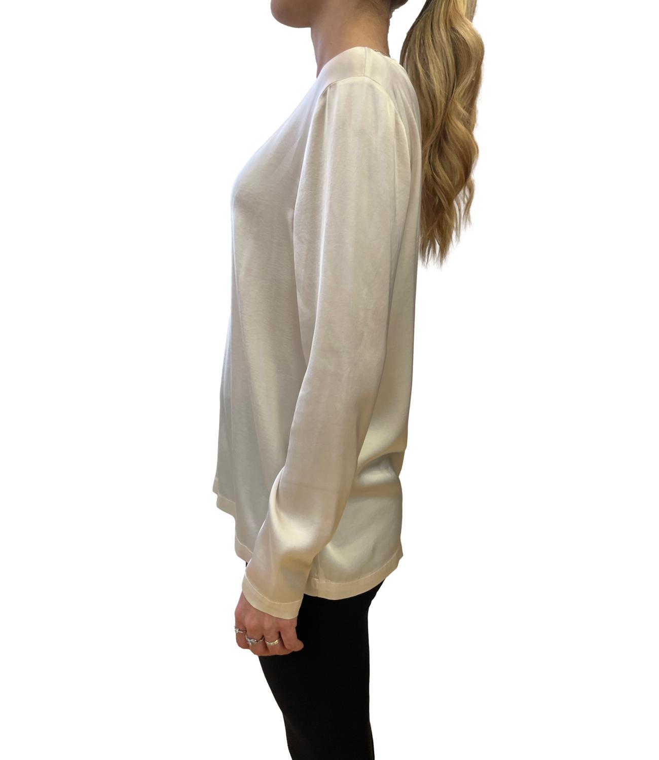 Motel Maglia Cut-out Nera Donna