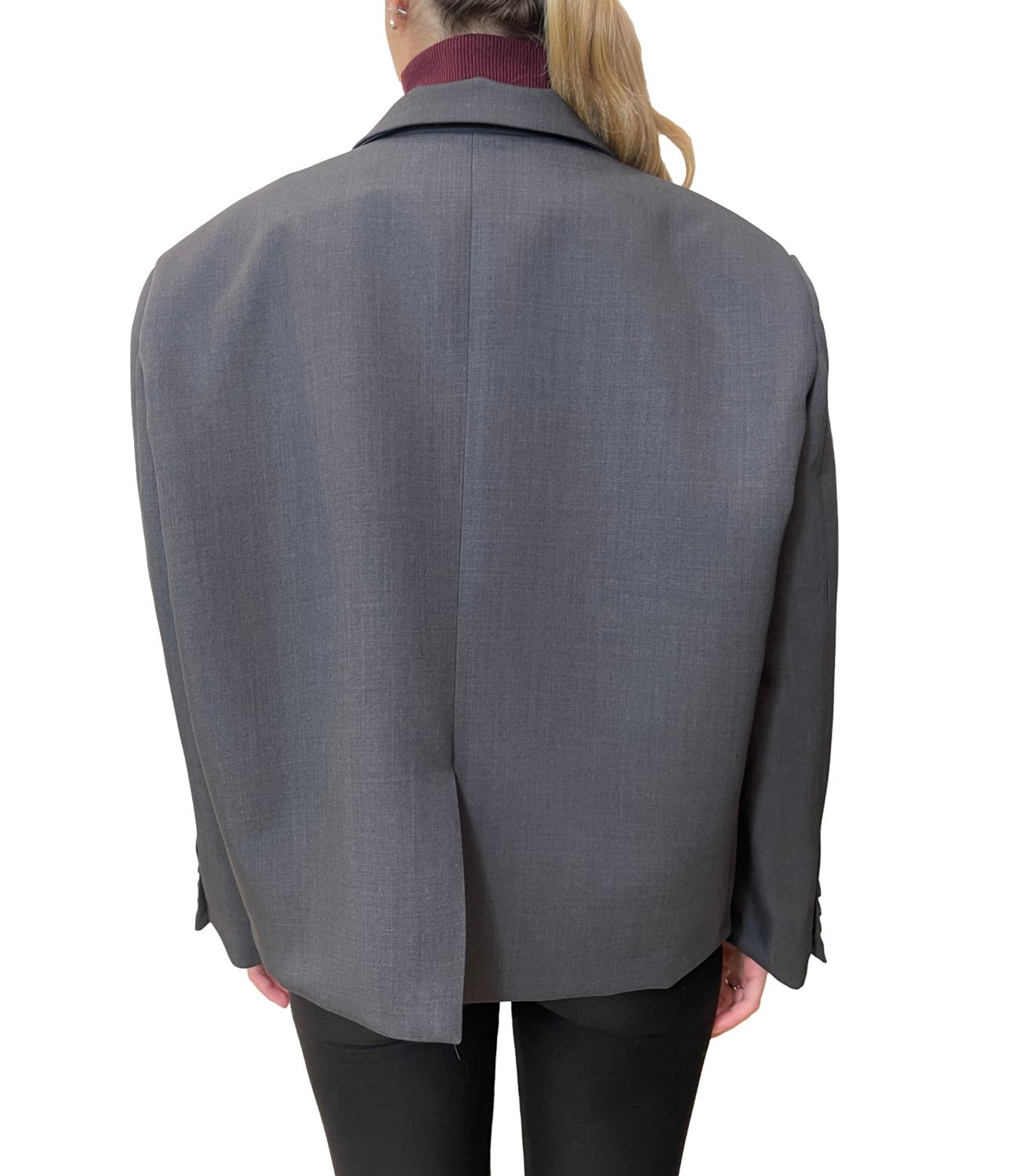 Motel Maglia Cut-out Nera Donna