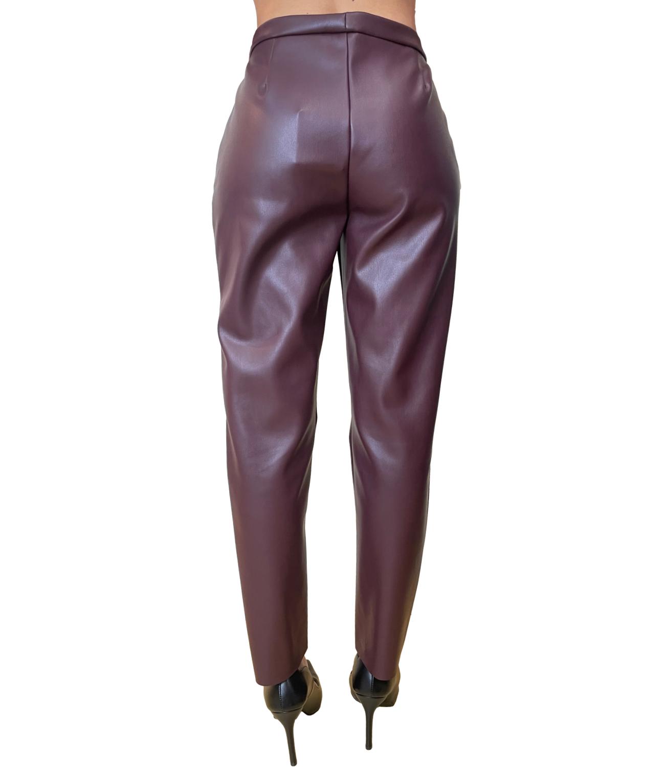 Motel Maglia Cut-out Nera Donna