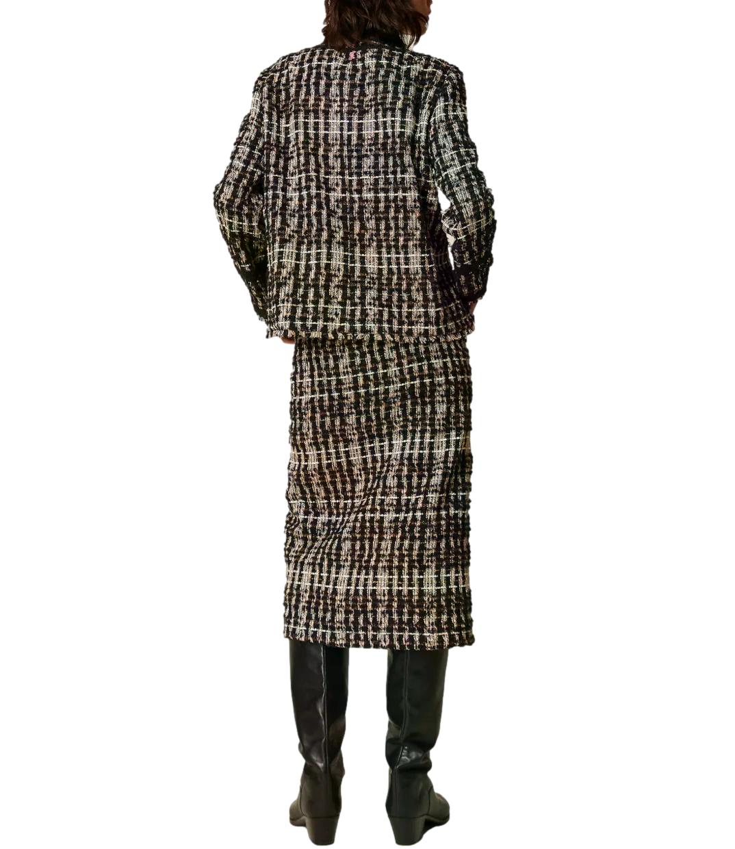 Actitude Twinset Gonna Special Boucle' da Donna