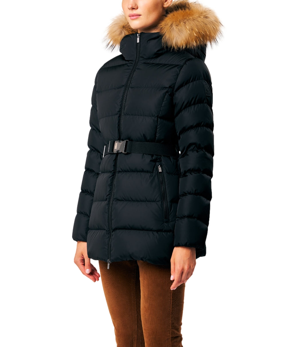 Ciesse Giacca Nero da Donna