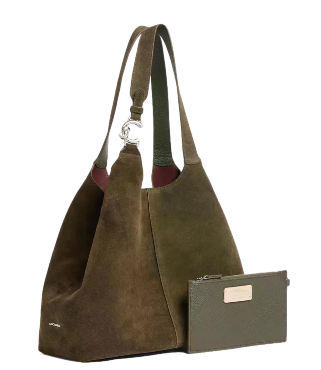 Coccinelle Borsa Fango/fango da Donna