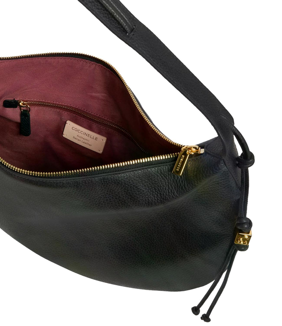 Coccinelle Borsa Noir da Donna