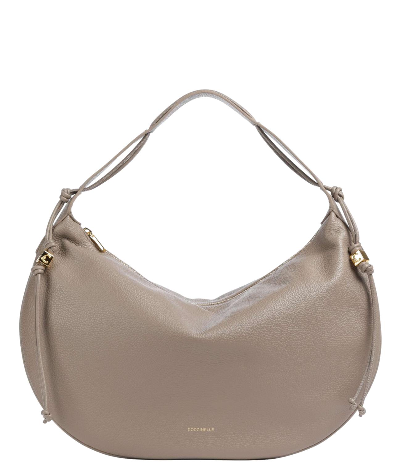 Coccinelle Borsa Warm Taupe da Donna
