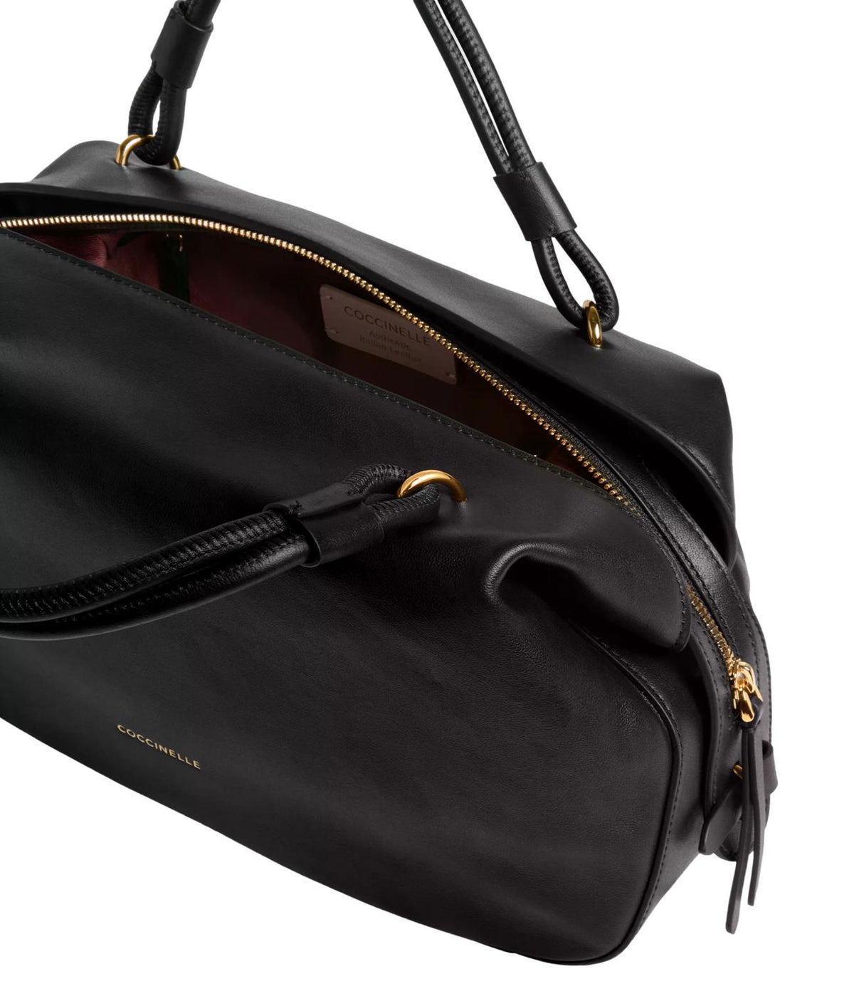 Coccinelle Borsa Noir da Donna