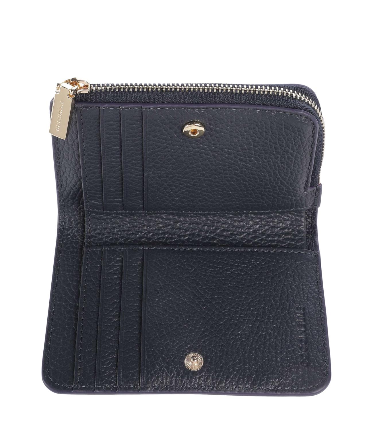 Coccinelle Portafogli Midnight Blue da Donna