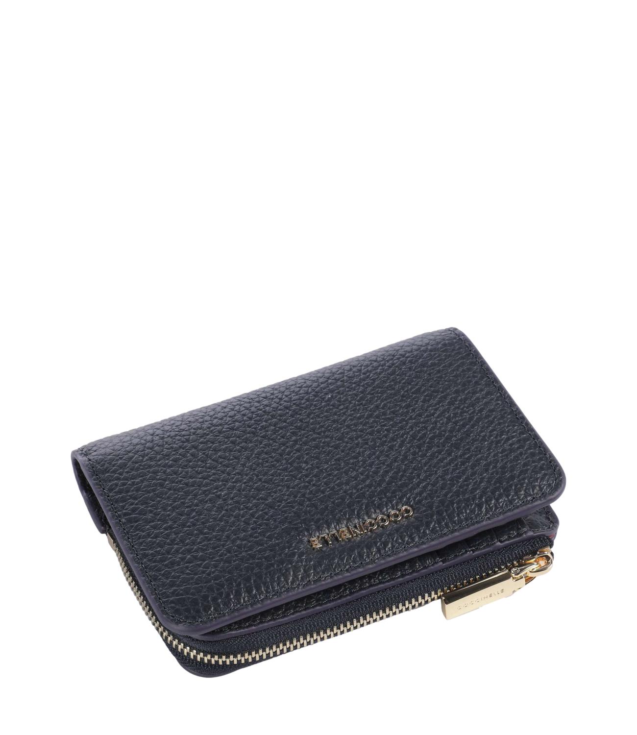 Coccinelle Portafogli Midnight Blue da Donna