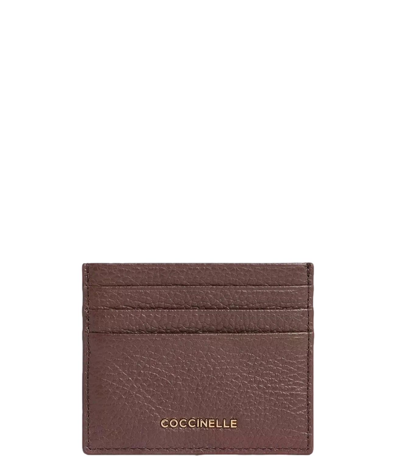 Coccinelle Portacarte Berry da Donna