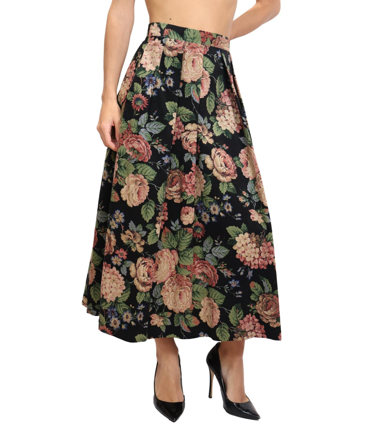 Dixie Gonna Multicolor da Donna