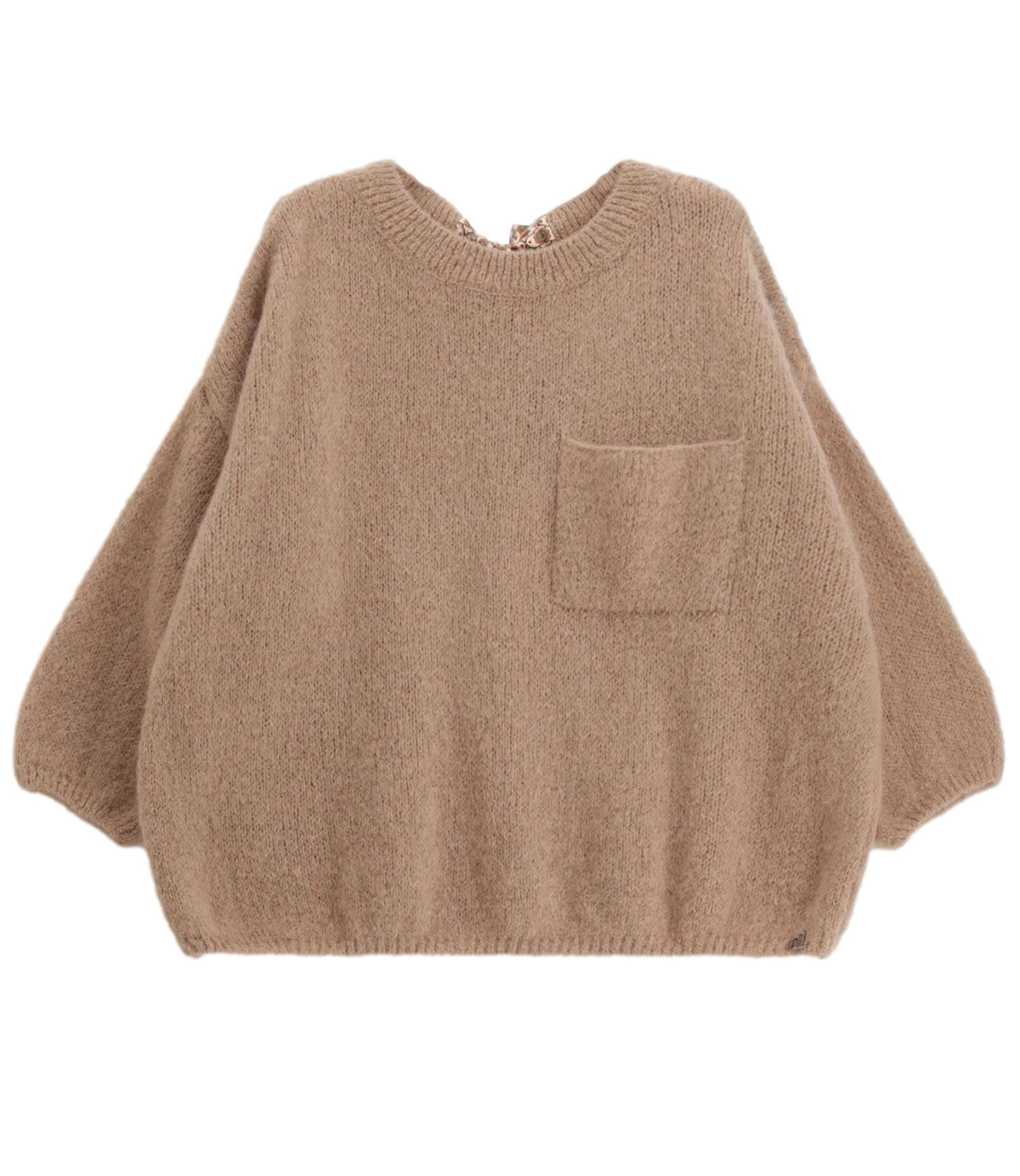 Dixie Maglia Biscotto da Donna