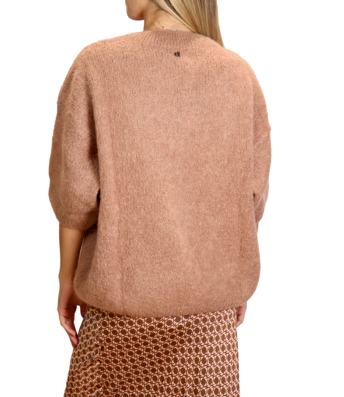 Dixie Maglia Biscotto da Donna