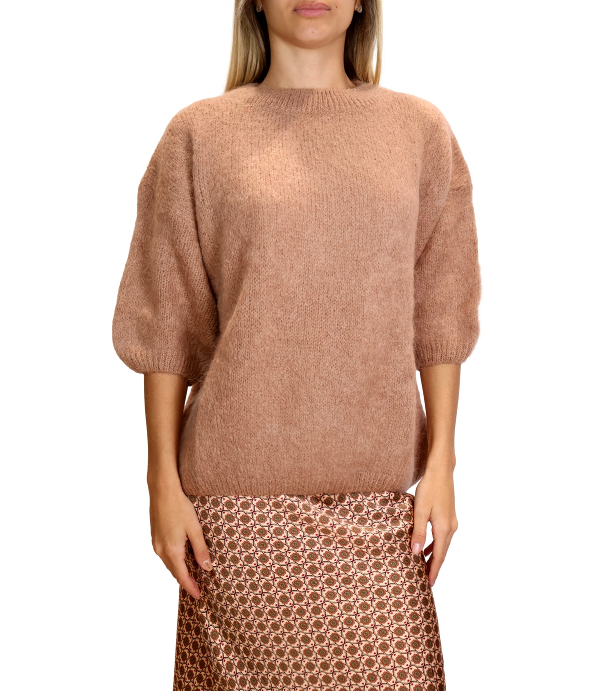Dixie Maglia Biscotto da Donna