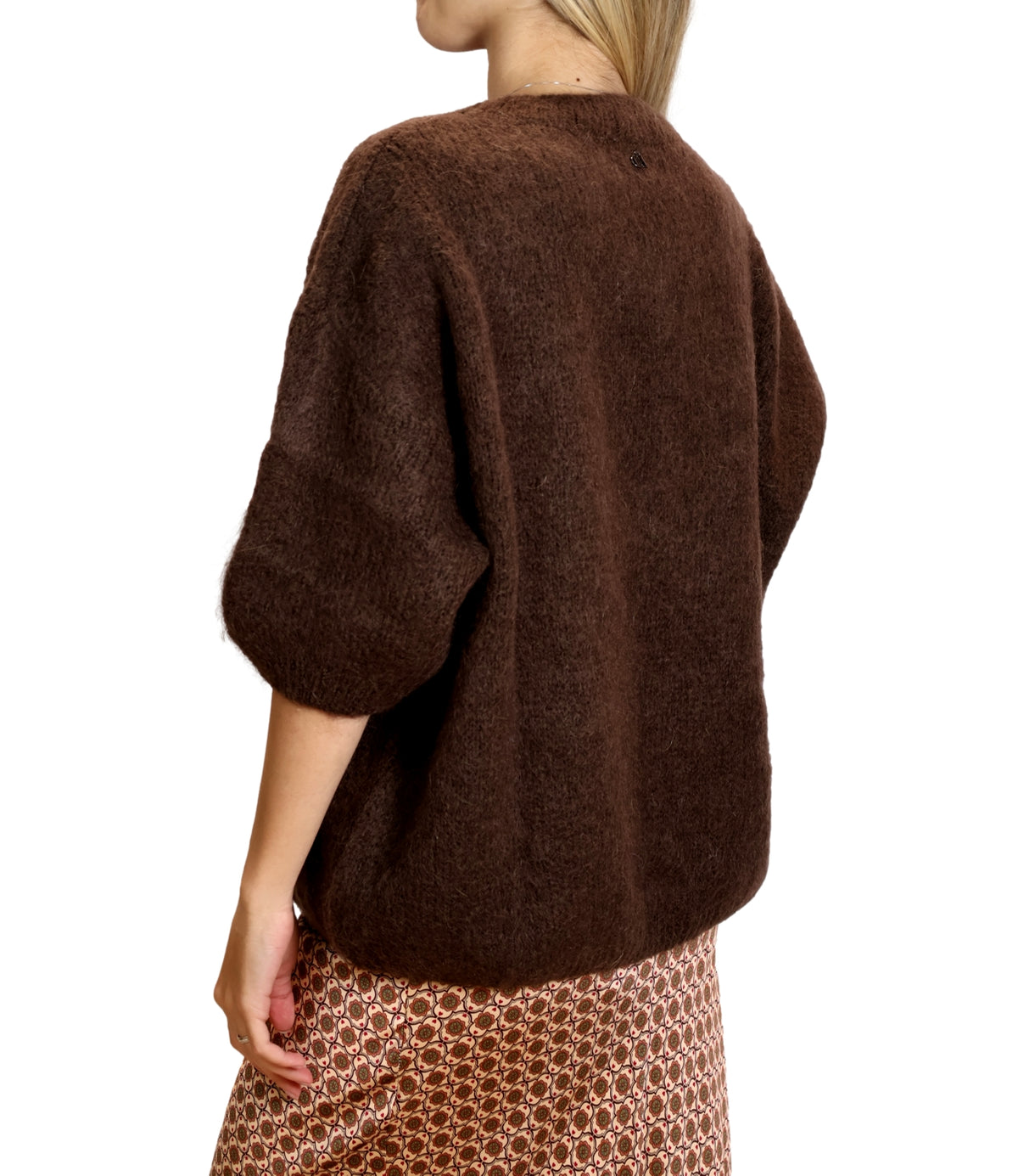 Dixie Maglia Moro da Donna