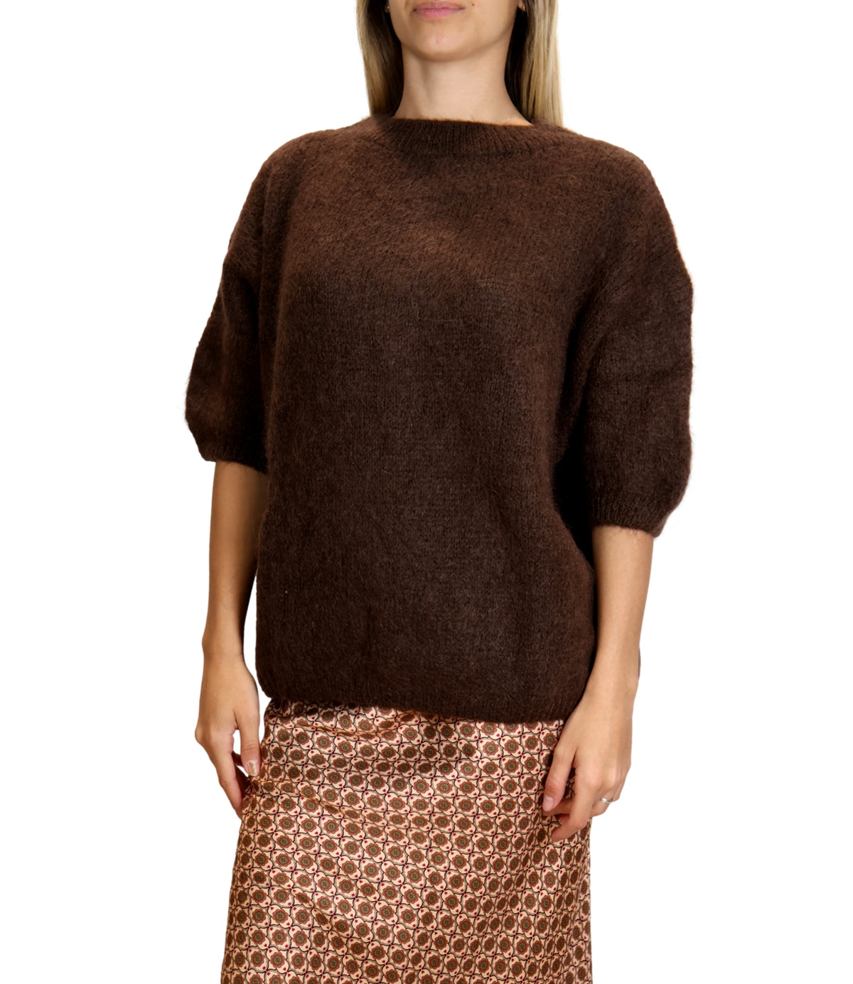 Dixie Maglia Moro da Donna
