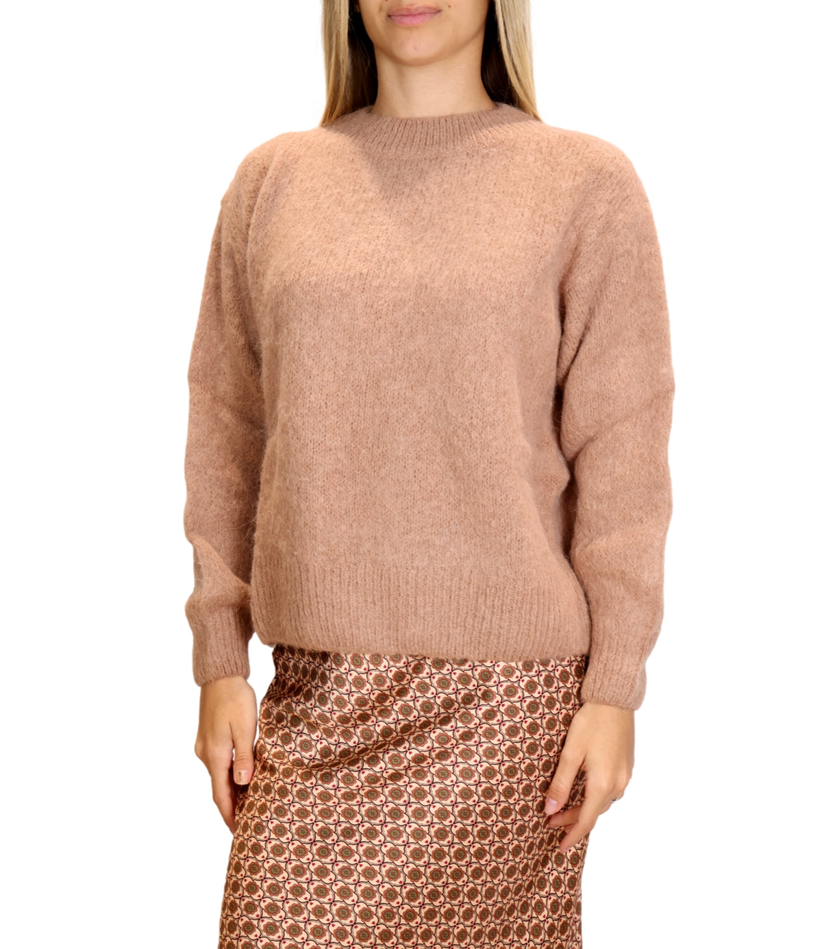 Dixie Maglia Biscotto da Donna