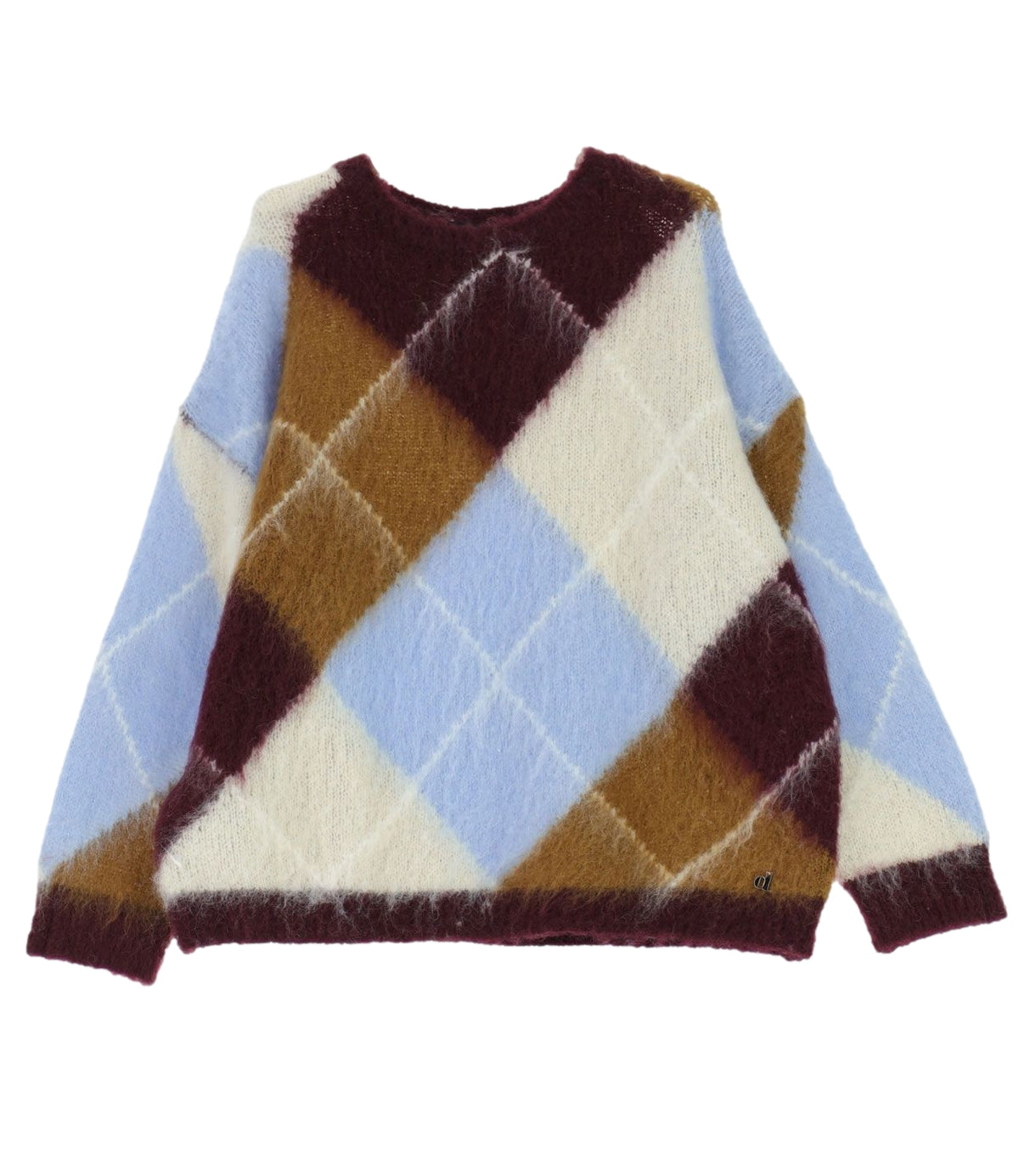 Dixie Maglia Polvere da Donna