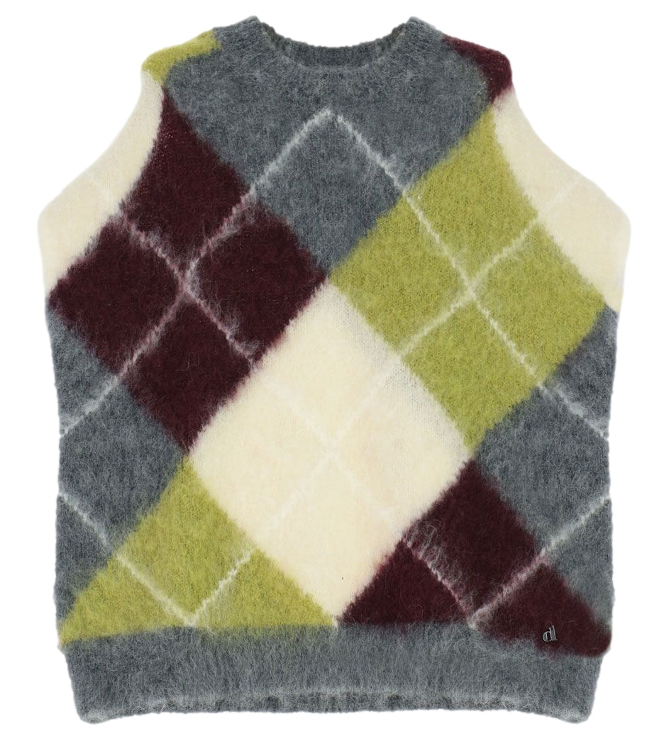 Dixie Maglia Olio da Donna