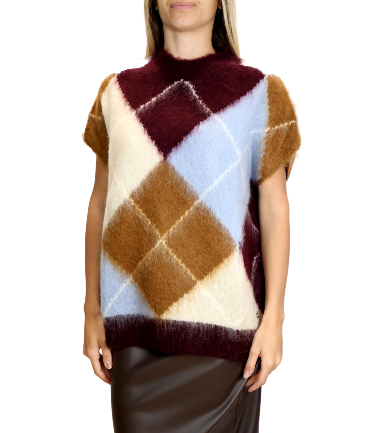 Dixie Maglia Polvere da Donna