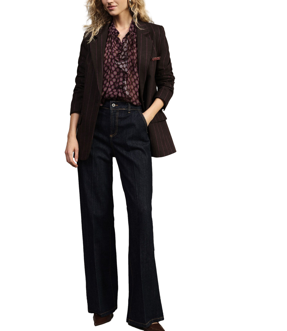 Dixie Jeans Denim da Donna