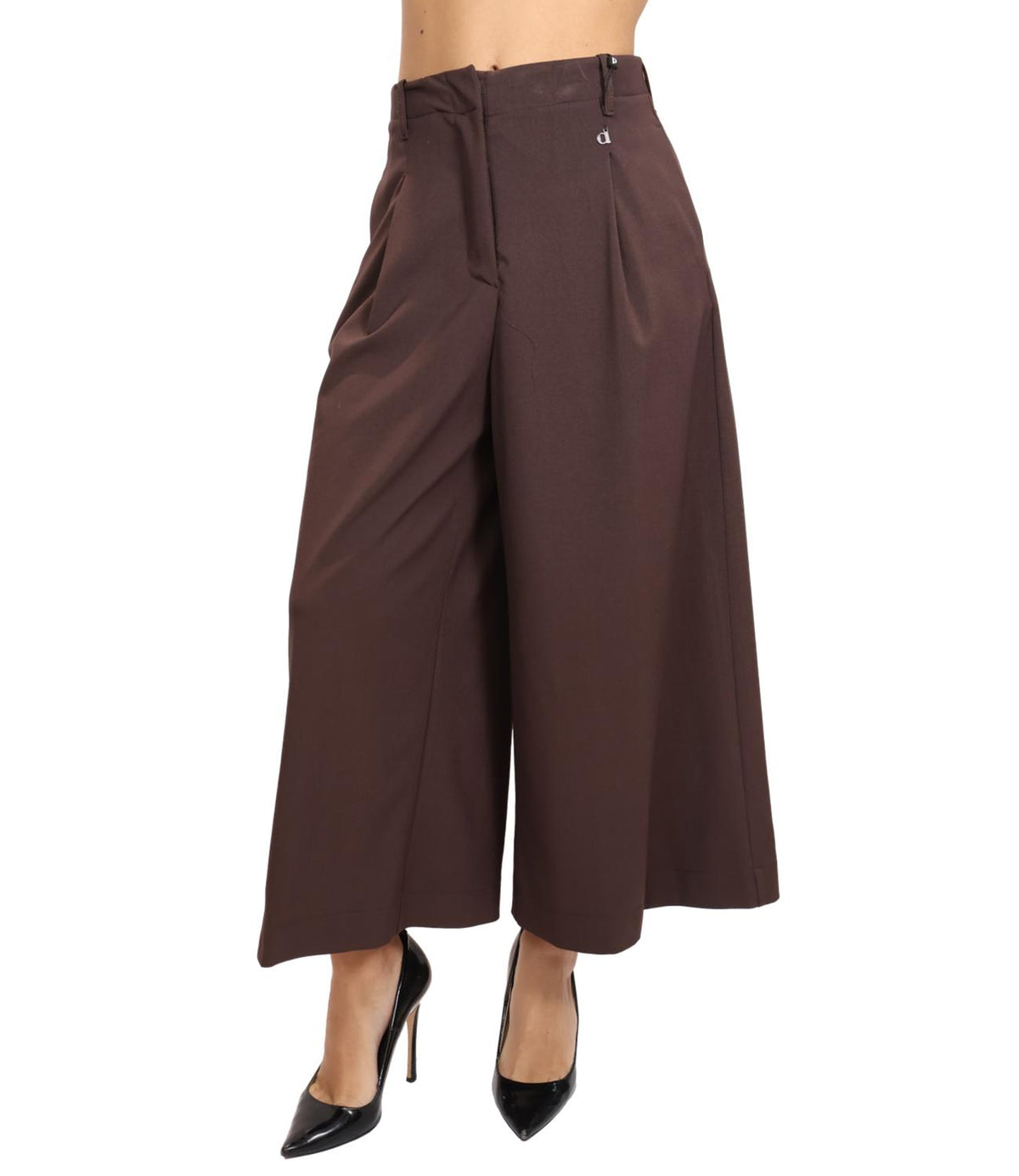Dixie Pantalone Moro da Donna