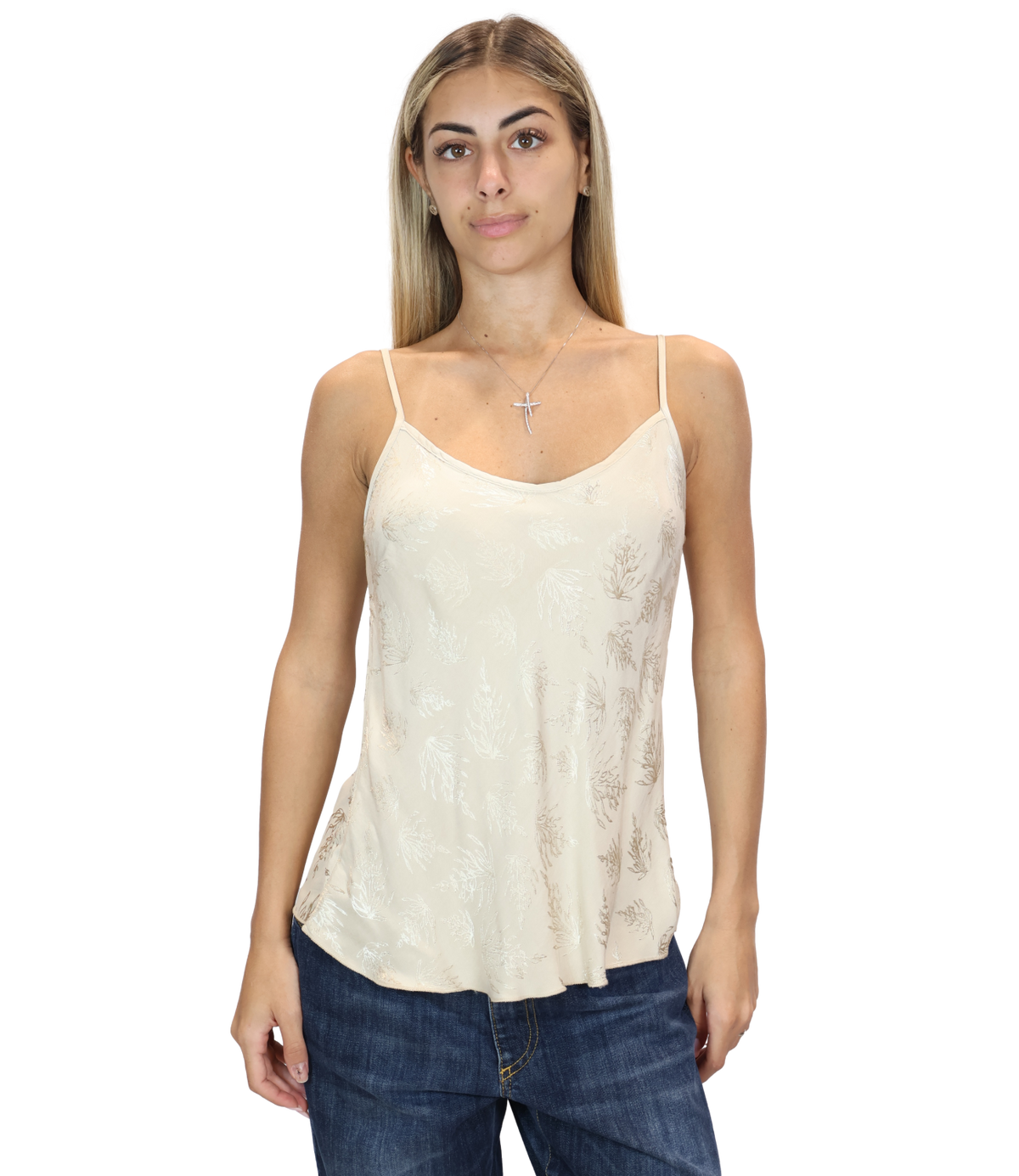 Dixie Top Lana da Donna