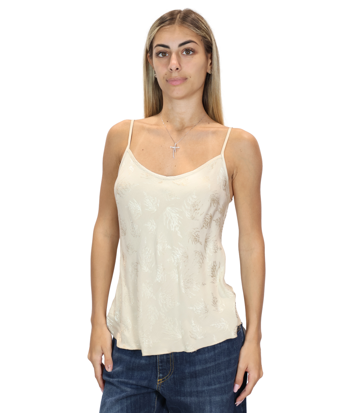Dixie Top Lana da Donna