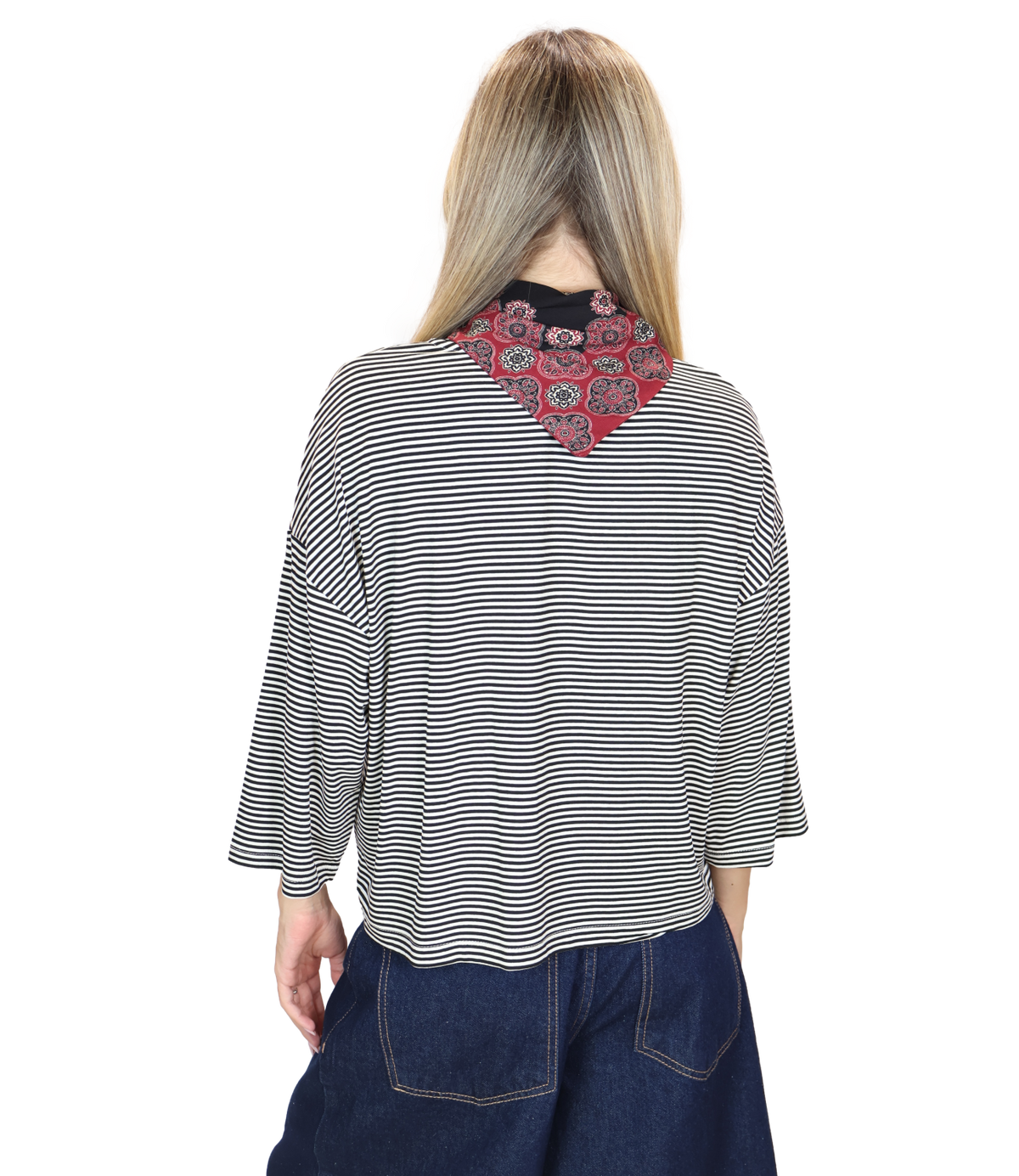 Dixie T-Shirt Nero da Donna