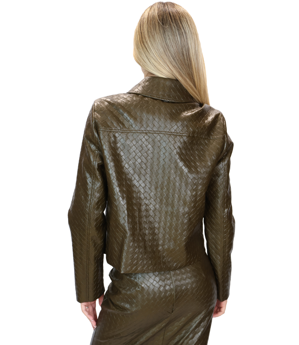 Dixie Giubbotto Verde da Donna