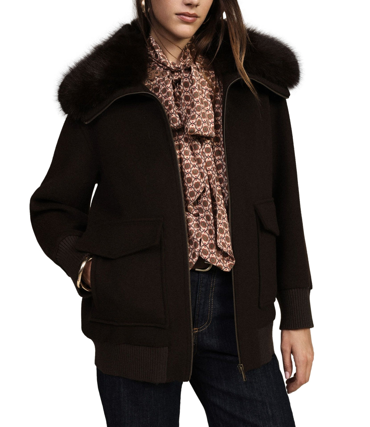 Dixie Giubbino Moro da Donna
