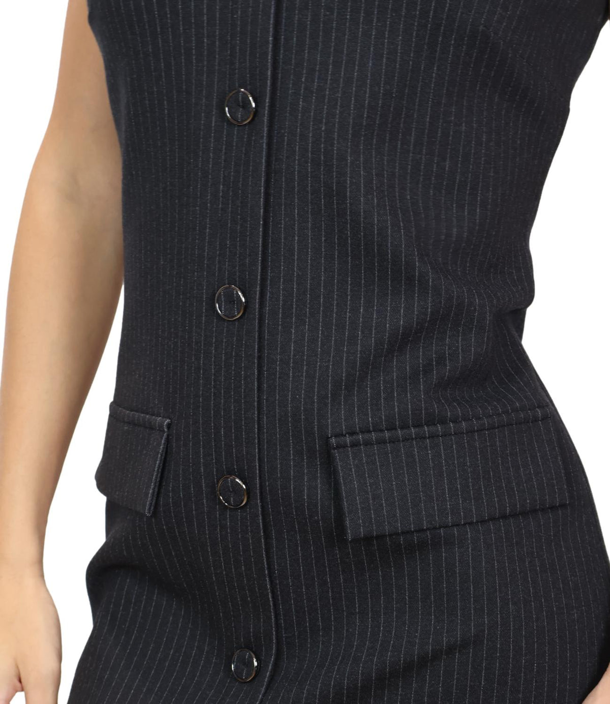 Eco Abito Antracite da Donna