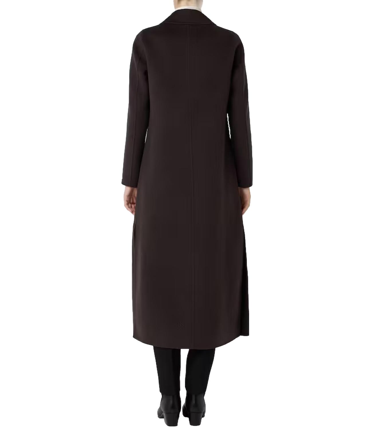 Emme Marella Cappotto Testa Di Moro da Donna