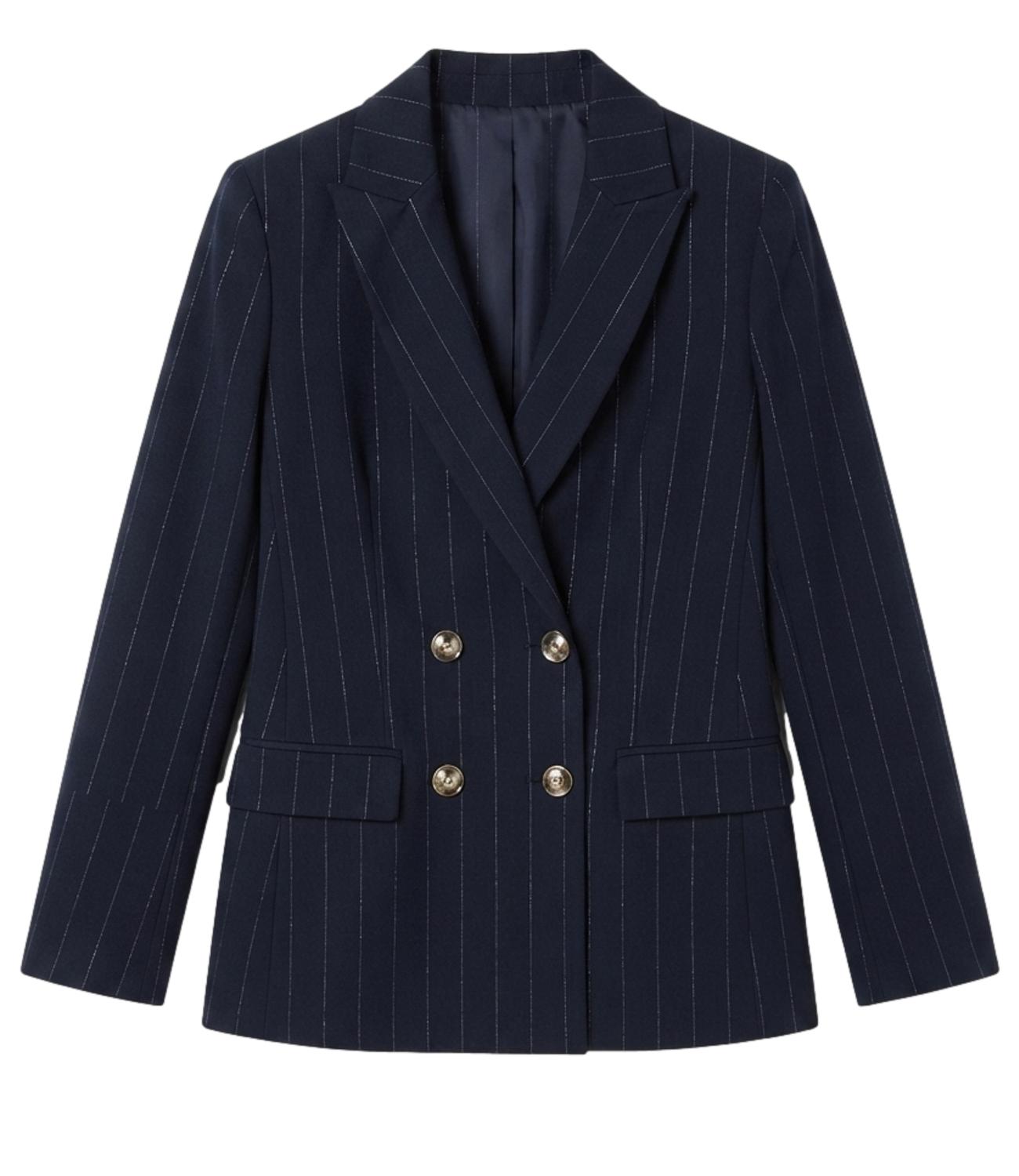 Emme Marella Giacca Navy da Donna