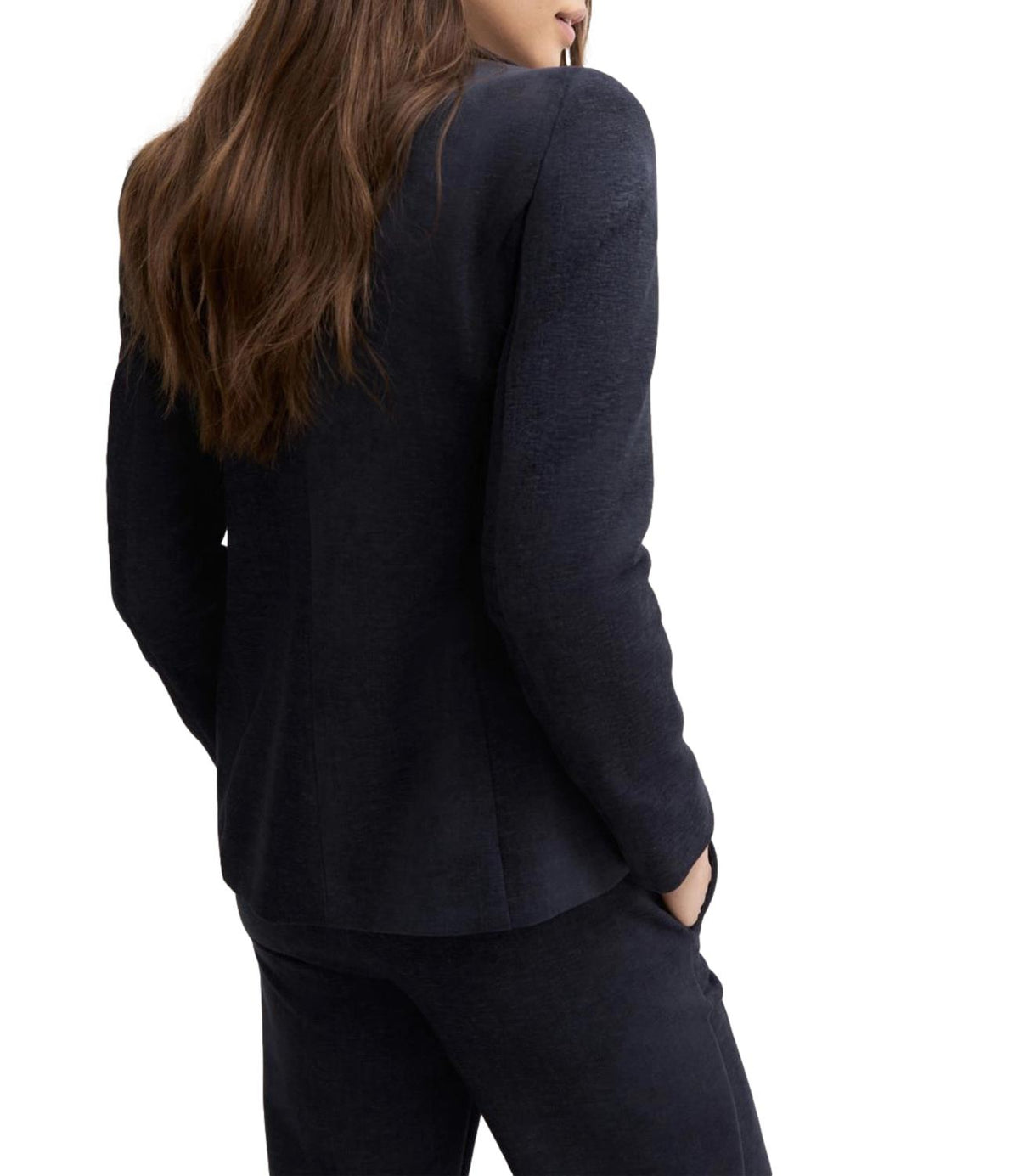 Emme Marella Giacca Blu da Donna