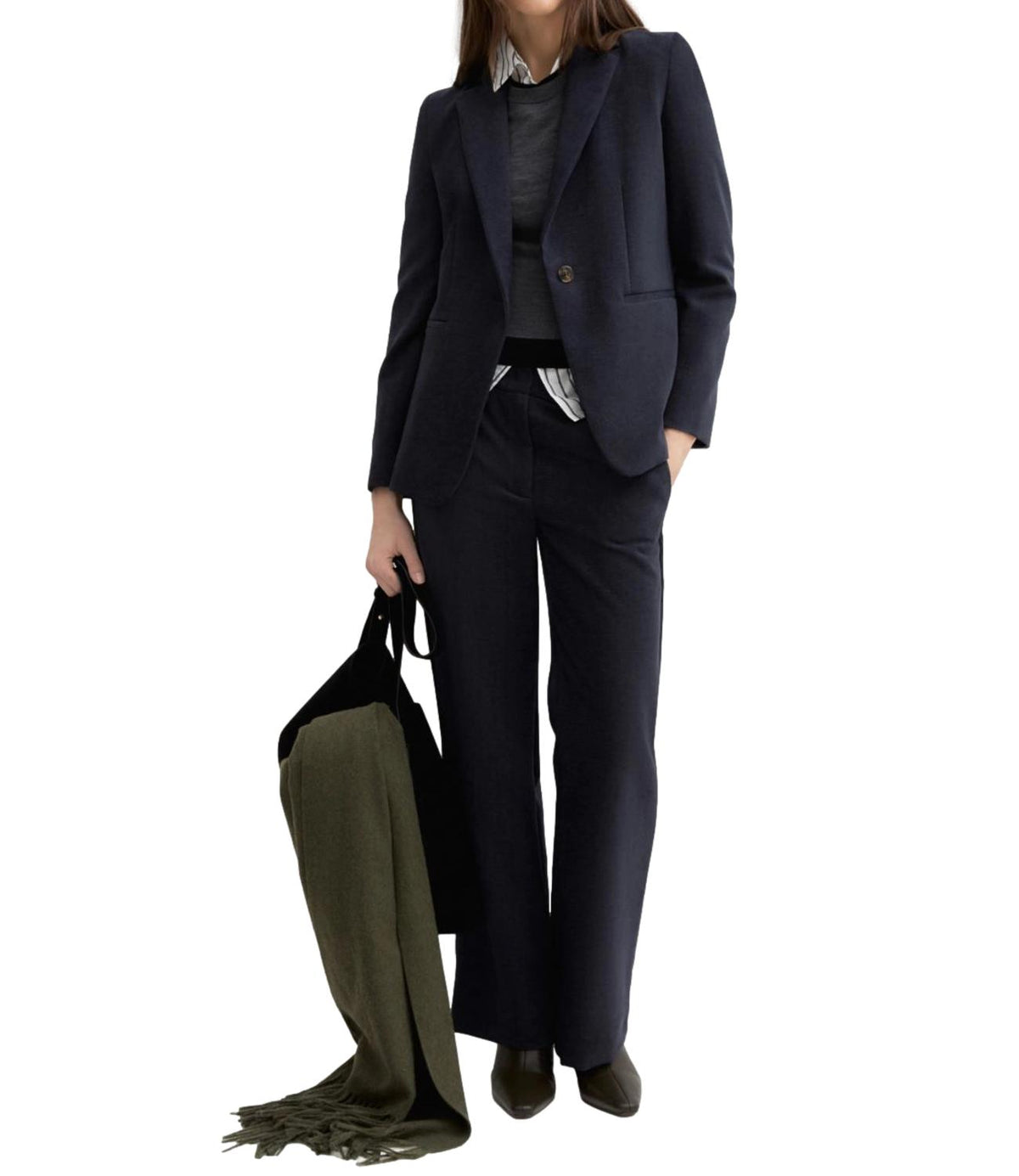 Emme Marella Giacca Blu da Donna