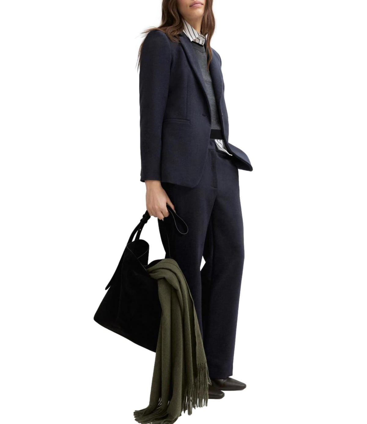 Emme Marella Giacca Blu da Donna
