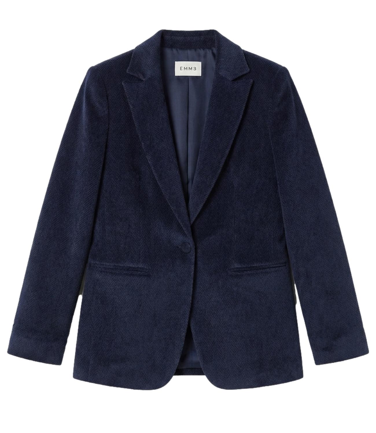 Emme Marella Giacca Navy da Donna