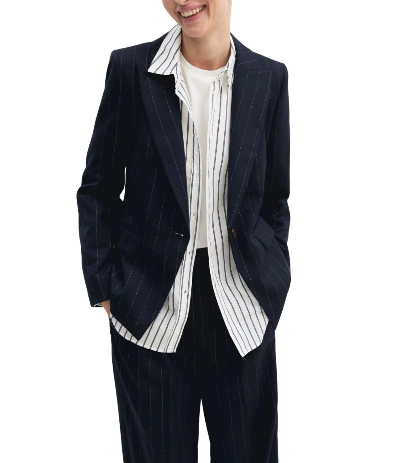 Emme Marella Giacca Navy da Donna